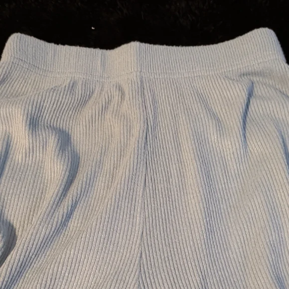 Sablyn Ribbed Knit Pants - Picture 3 of 4